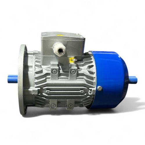 Three Phase Squirrel Cage Double Shaft Induction Motor