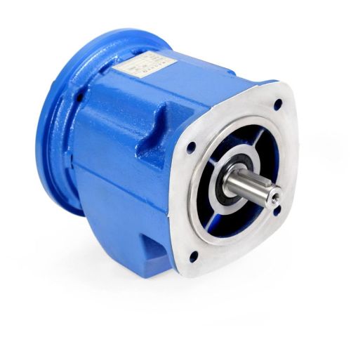 Vertical Helical Gear Motor