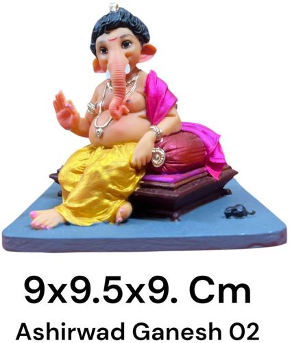 02 Ashirwad Ganesh Statue