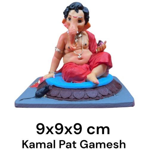 Kamal Pat Ganesh Statue