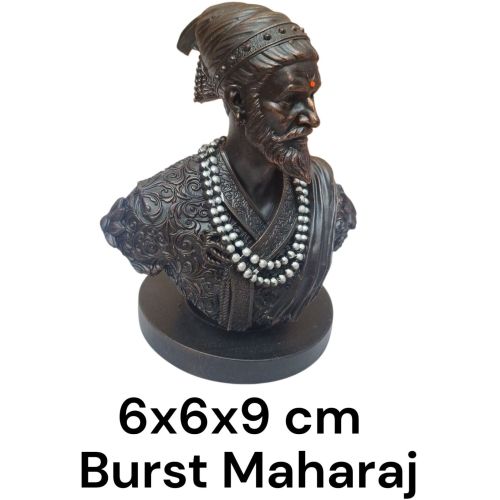 Small Burst Shivaji Maharaj Staue