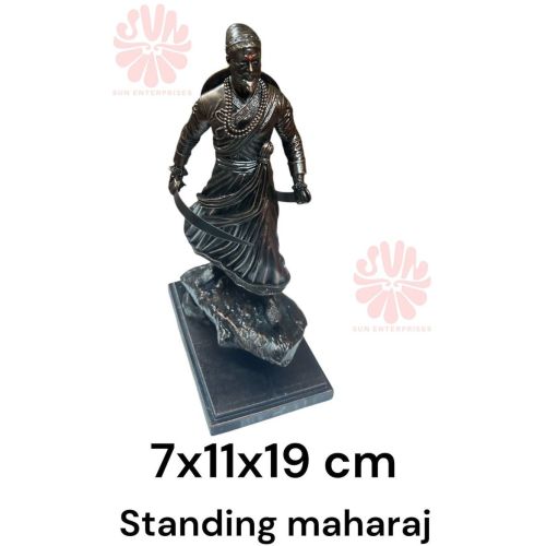 Standing Shivaji Maharaj Statue