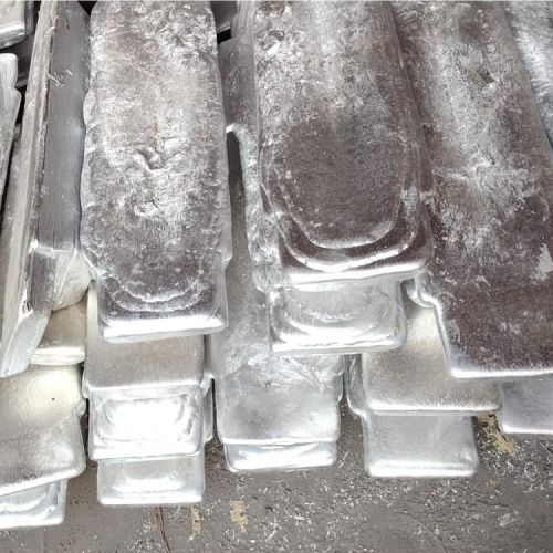 Aluminium Solid Ingots