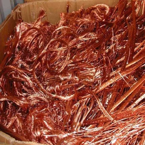 Copper Armature Scrap