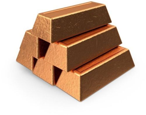 Copper Ingots