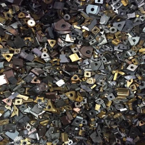 HMS 1 Scrap