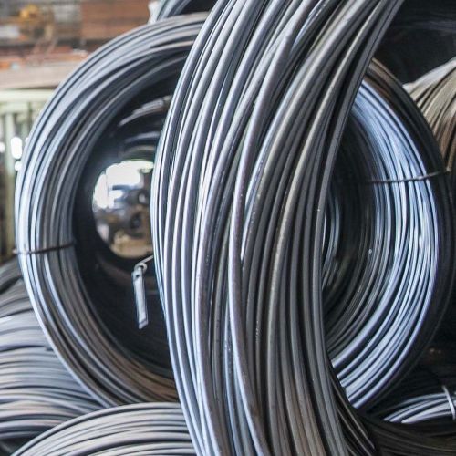 Mild Steel Wire Rods
