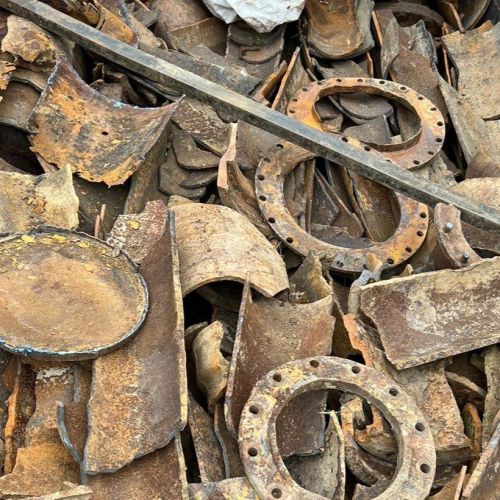 Pig Iron Scrap