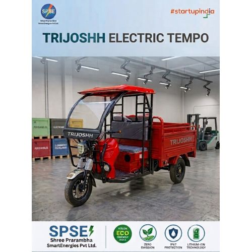 Trijoshh Electric Tempo