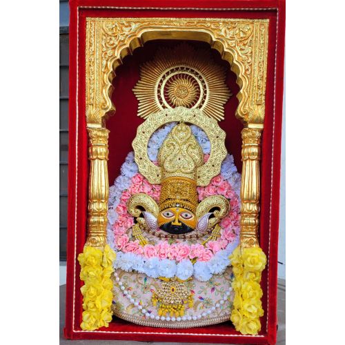 Khatu Shyam Ji Tanjore Painting