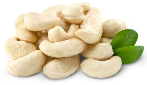 White Whole W320 Cashewnut