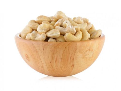White Whole W500 Cashewnut