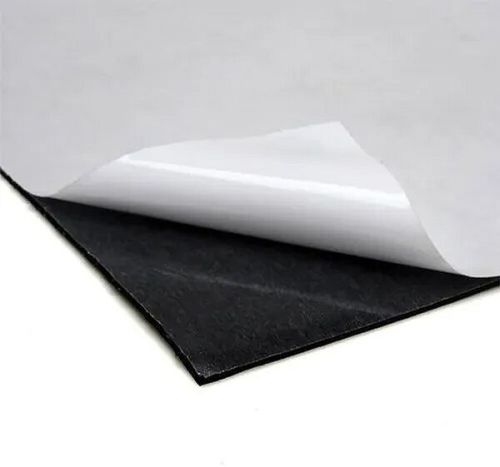 Adhesive Rubber Sheet