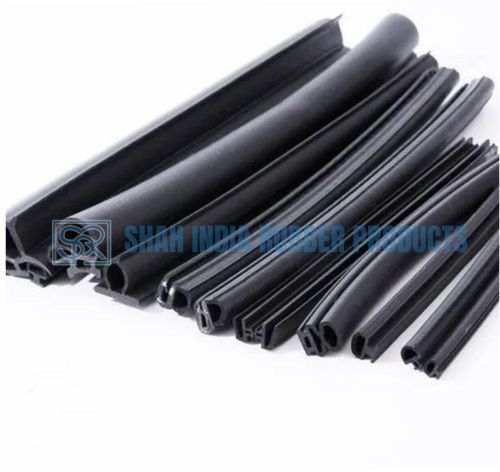Neoprene Rubber Profile