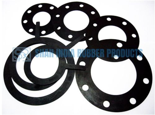Rubber Flange Gaskets