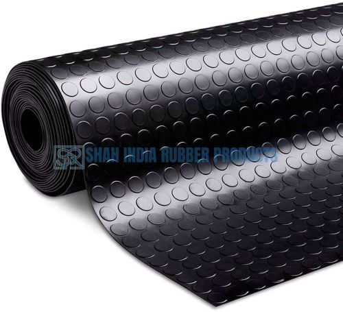 Rubber Mat Roll
