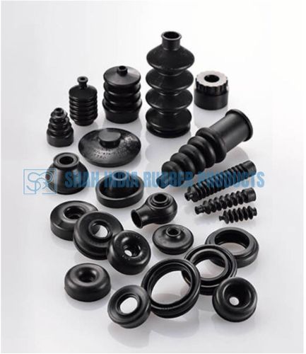 Silicone Rubber Bellow
