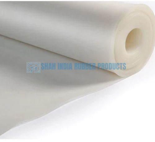 Silicone Rubber Sheet