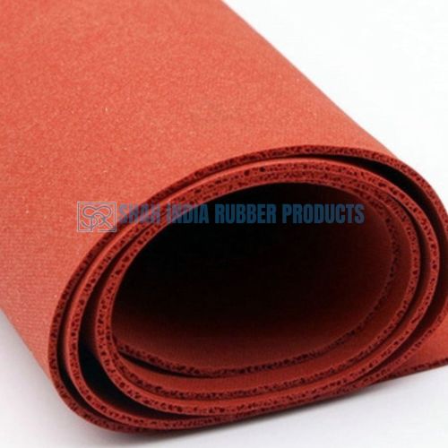 Silicone Sponge Sheet