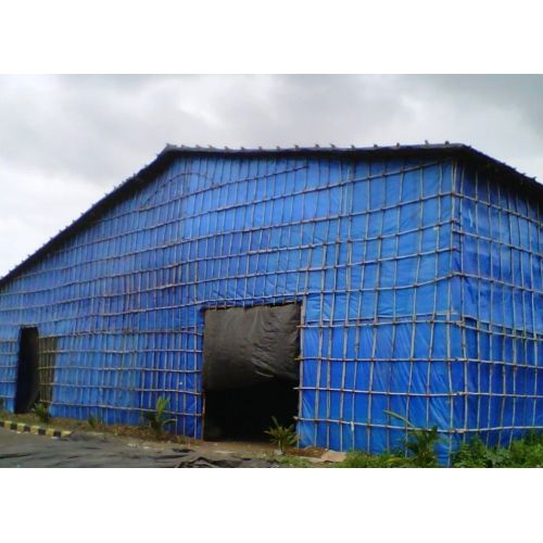 Industrial Tarpaulin Sheds