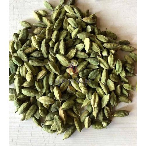 6–7mm Whole Green Cardamom