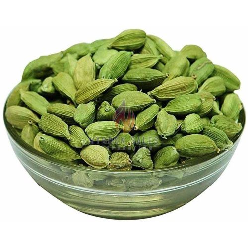 6mm Whole Green Cardamom