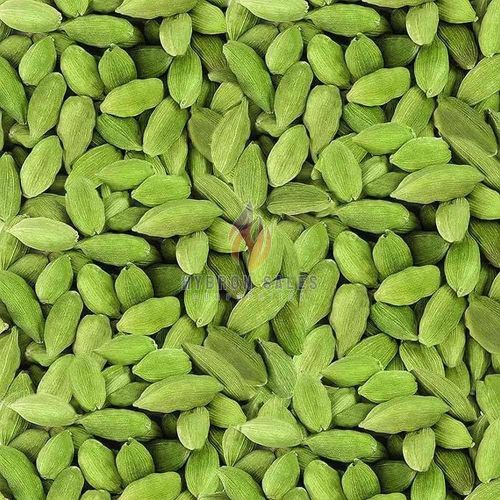 7.5mm Whole Green Cardamom