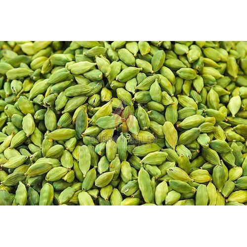 7mm Whole Green Cardamom