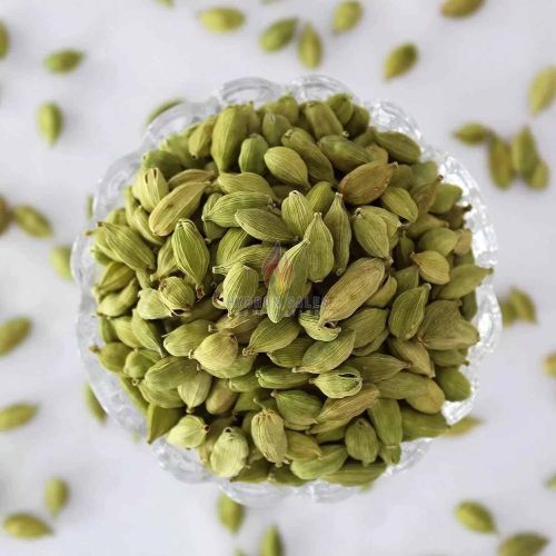 8mm Agb Grade Whole Green Cardamom