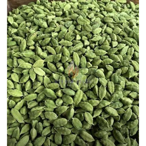 8mm Bold Green Cardamom