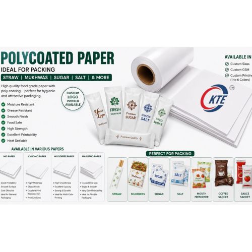 Polycoated Paper