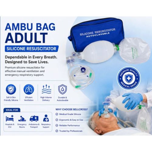 Ambu Bag Adult