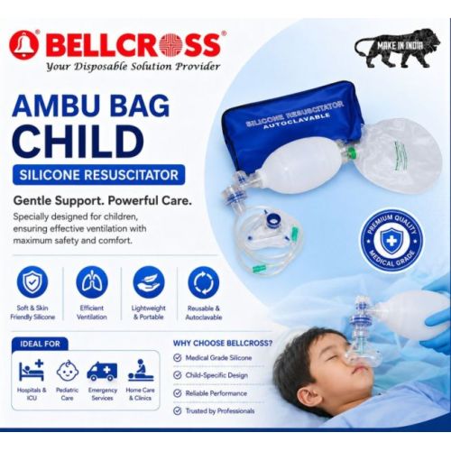 Child Ambu Bag