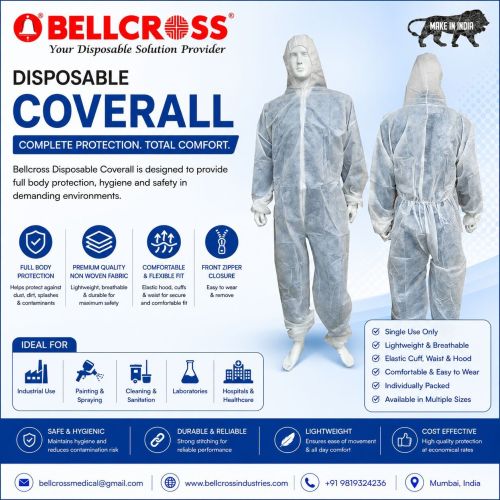 Disposable Coverall
