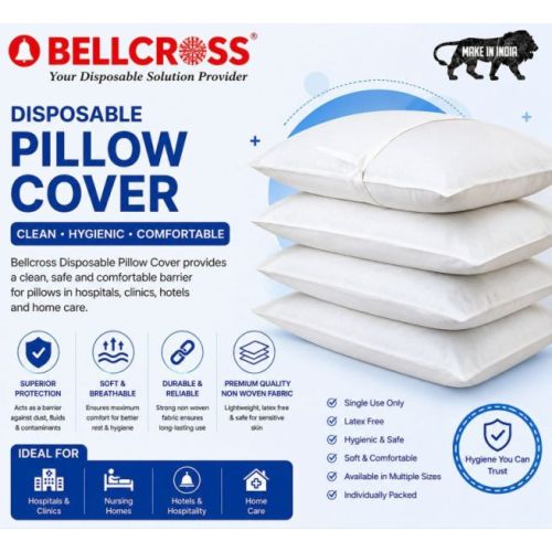 Disposable Pillow Cover