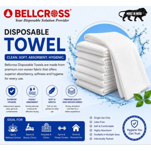 Disposable Spa Towel