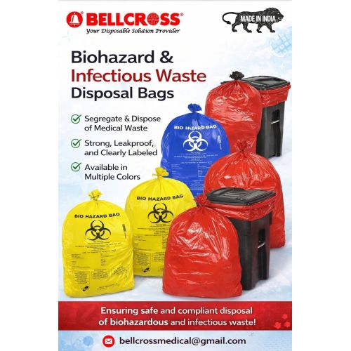 Disposable Waste Collection Bags