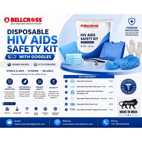 HIV Safety Kit