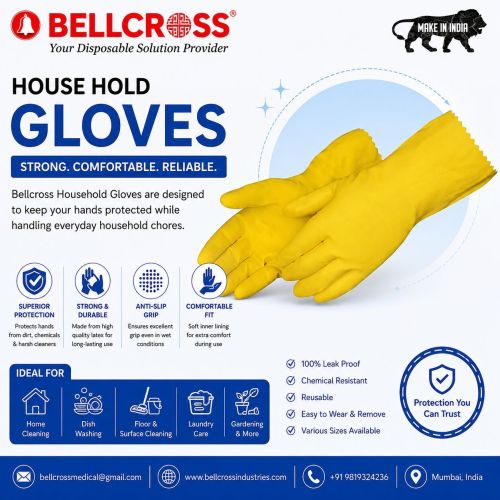 Household Gloves