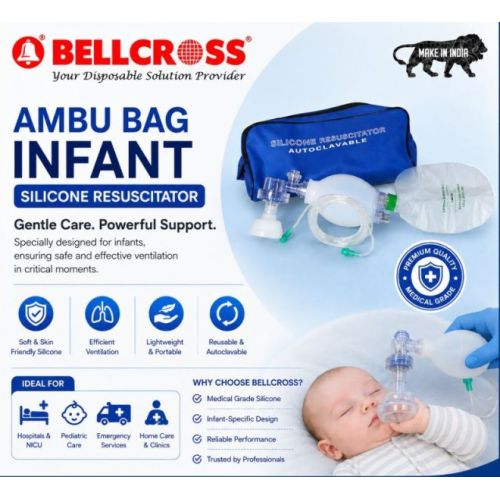 Infant Ambu Bag