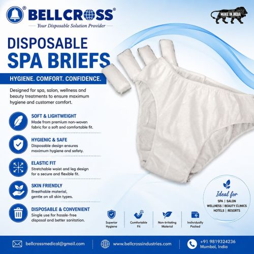 Spa Briefs