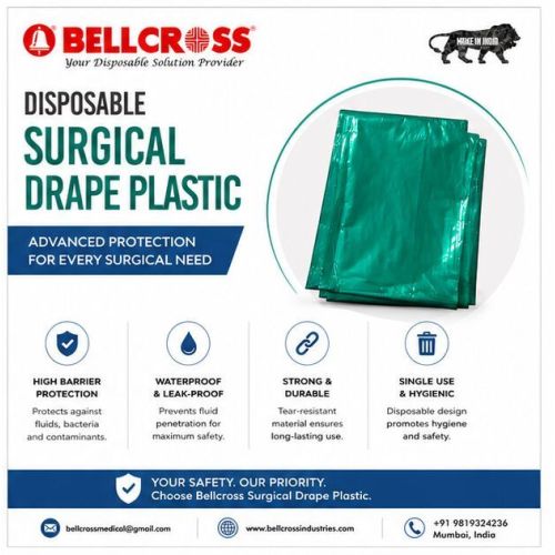 Surgical Drape Sheet