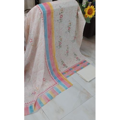 Cotton Suit