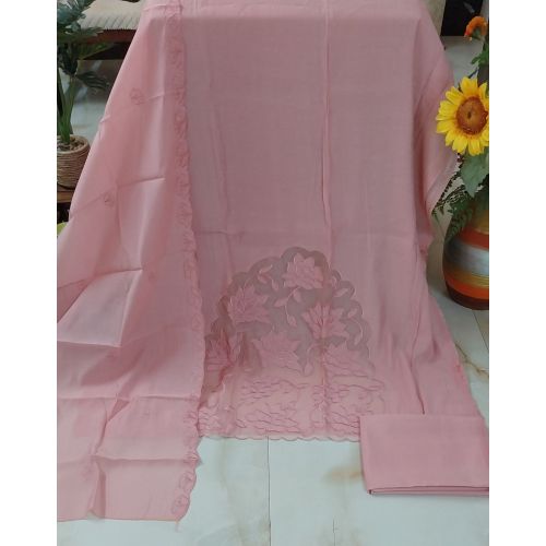 Silk Cotton Suit Fabric