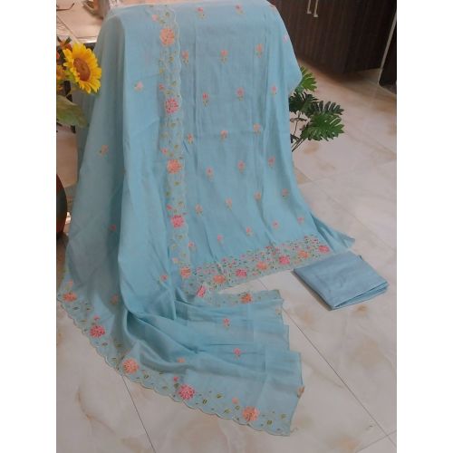 Unstitched Suit