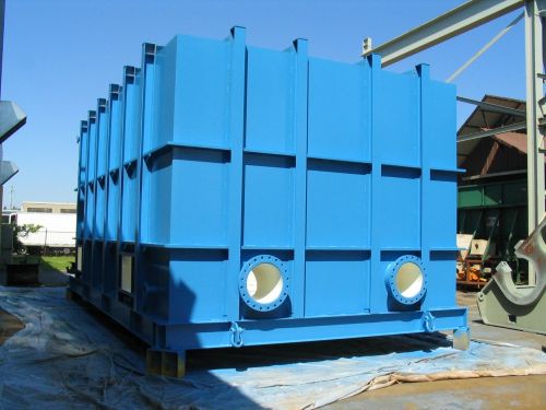 Industrial Mild Steel Water Tank