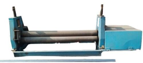 Plate Bending Machine