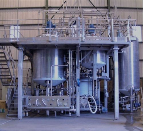 Zinc Sulphate Plant