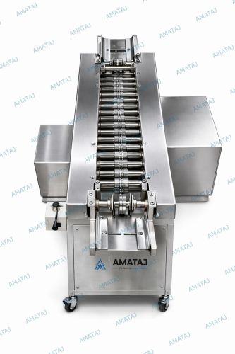 SS 316 Strip De Foiling Machine