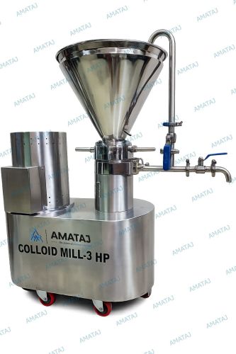 Stainless Steel Colloid Mill Machine